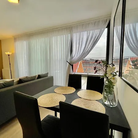 Oneluxstay Near Diamond District Antuérpia Exterior foto