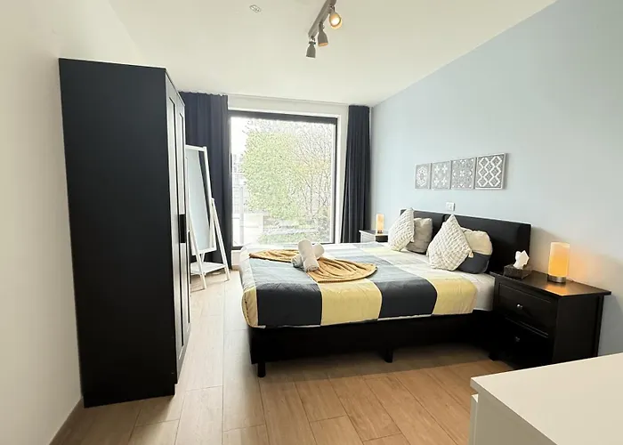 Oneluxstay Near Diamond District