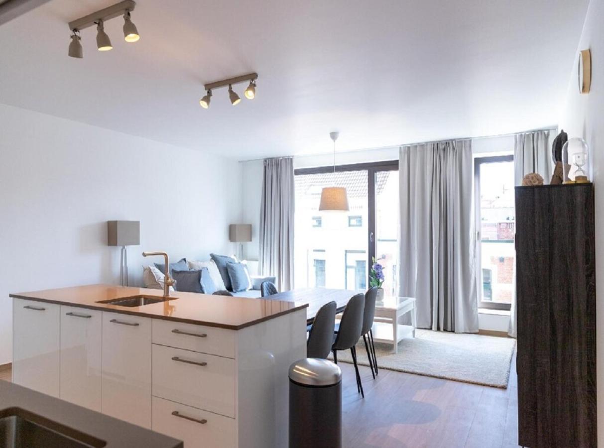 Oneluxstay Near Diamond District Hébergement de vacances Anvers