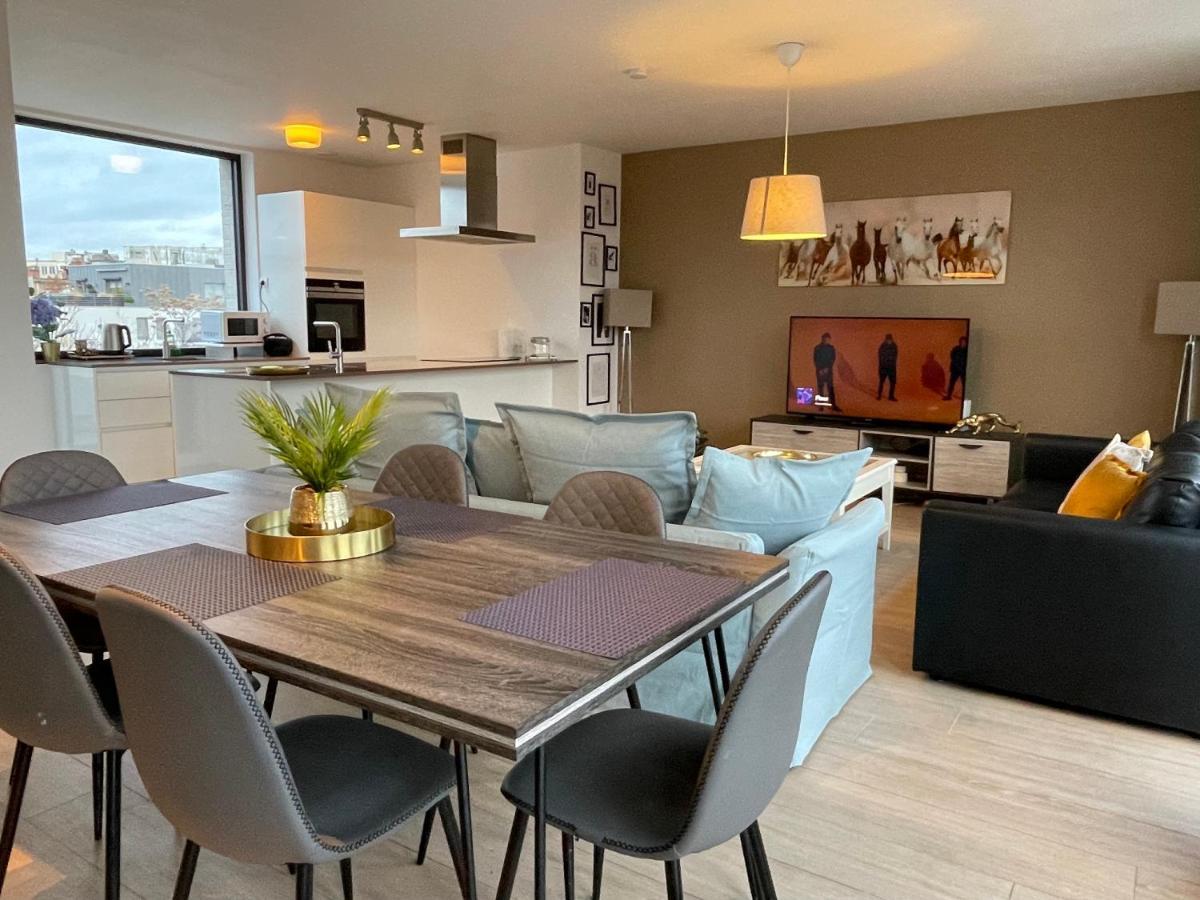 Oneluxstay Near Diamond District Anvers