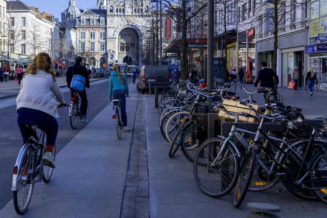 Hébergement de vacances Oneluxstay Near Diamond District Anvers