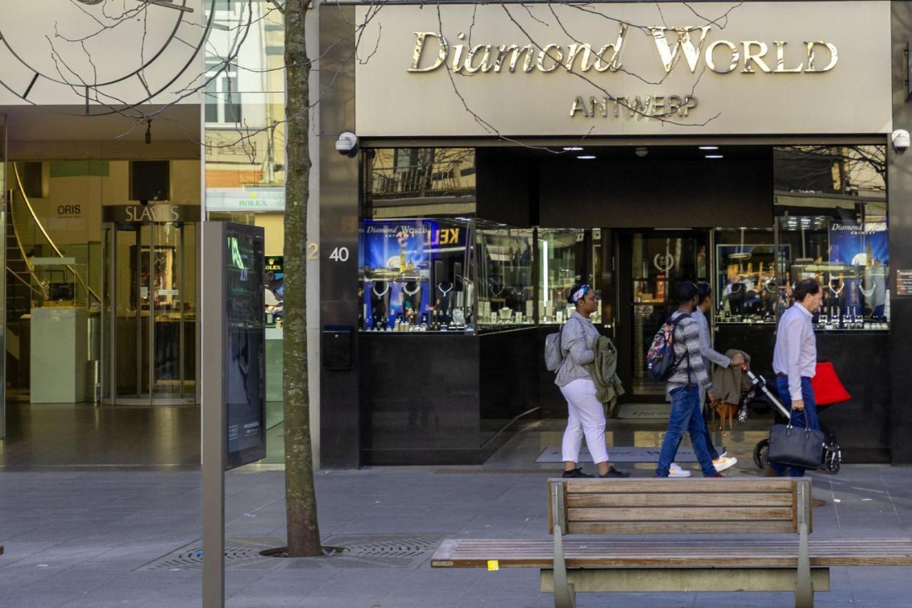 Oneluxstay Near Diamond District Anvers
