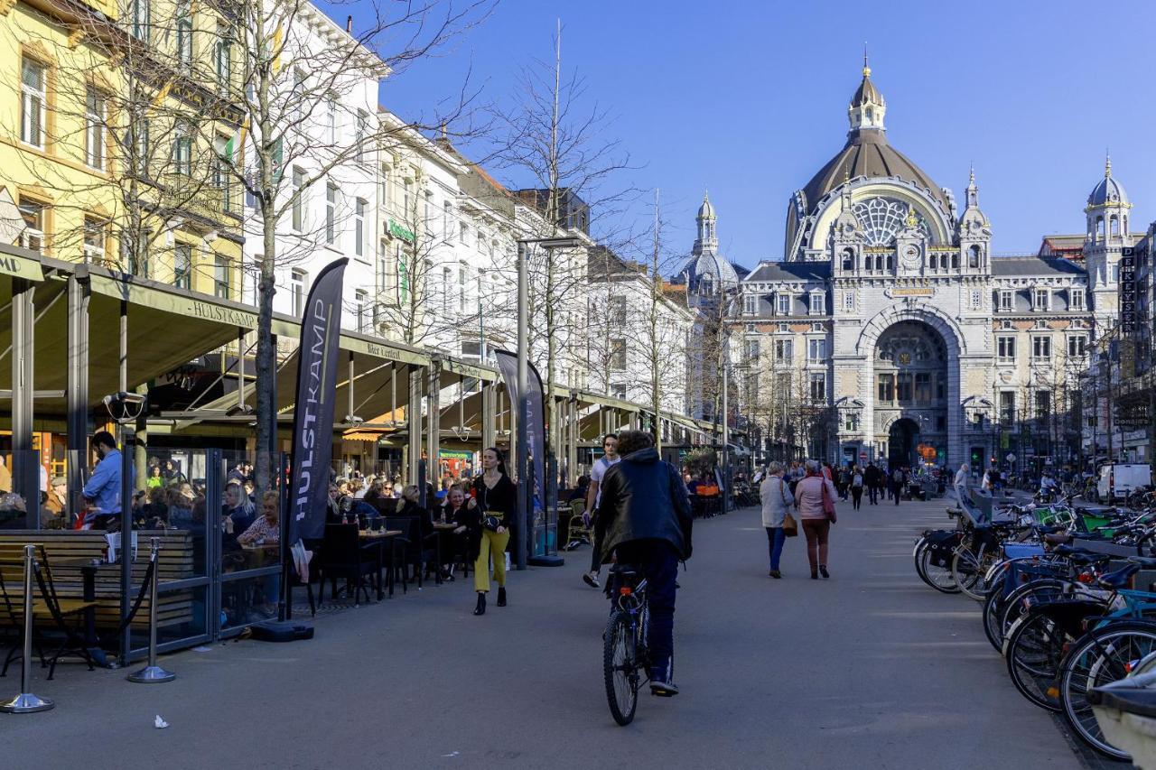 Oneluxstay Near Diamond District Hébergement de vacances Anvers