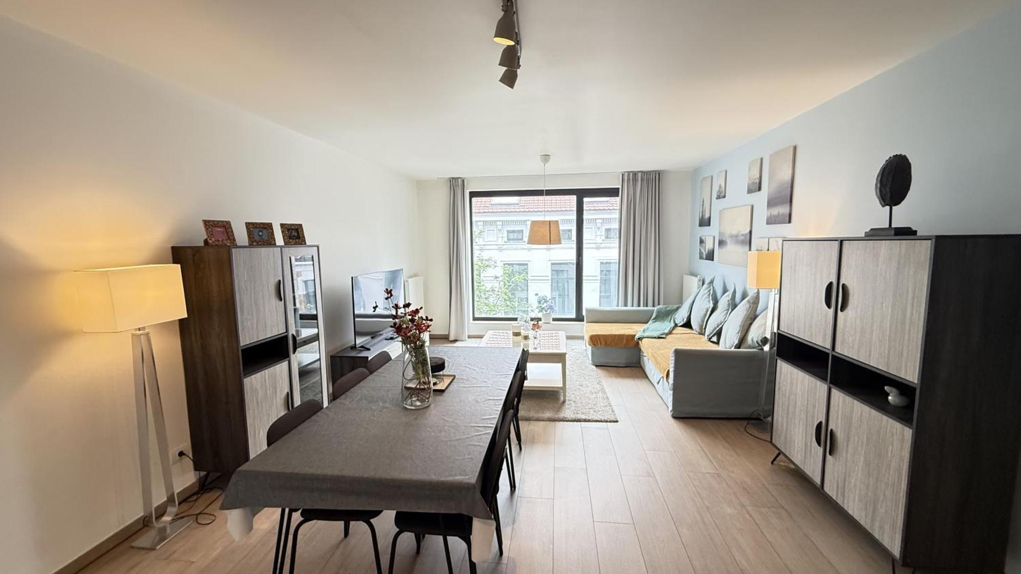 Oneluxstay Near Diamond District Hébergement de vacances Anvers