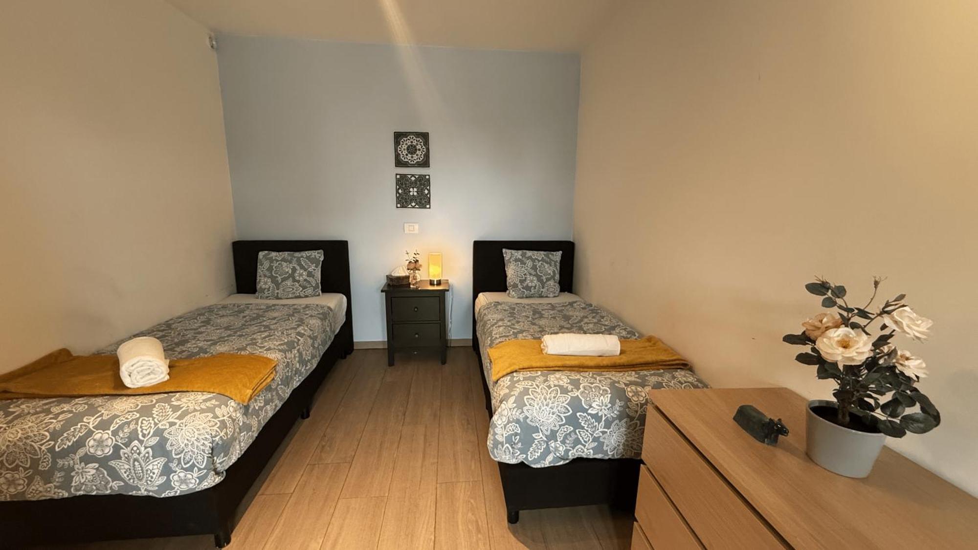 Oneluxstay Near Diamond District Anvers