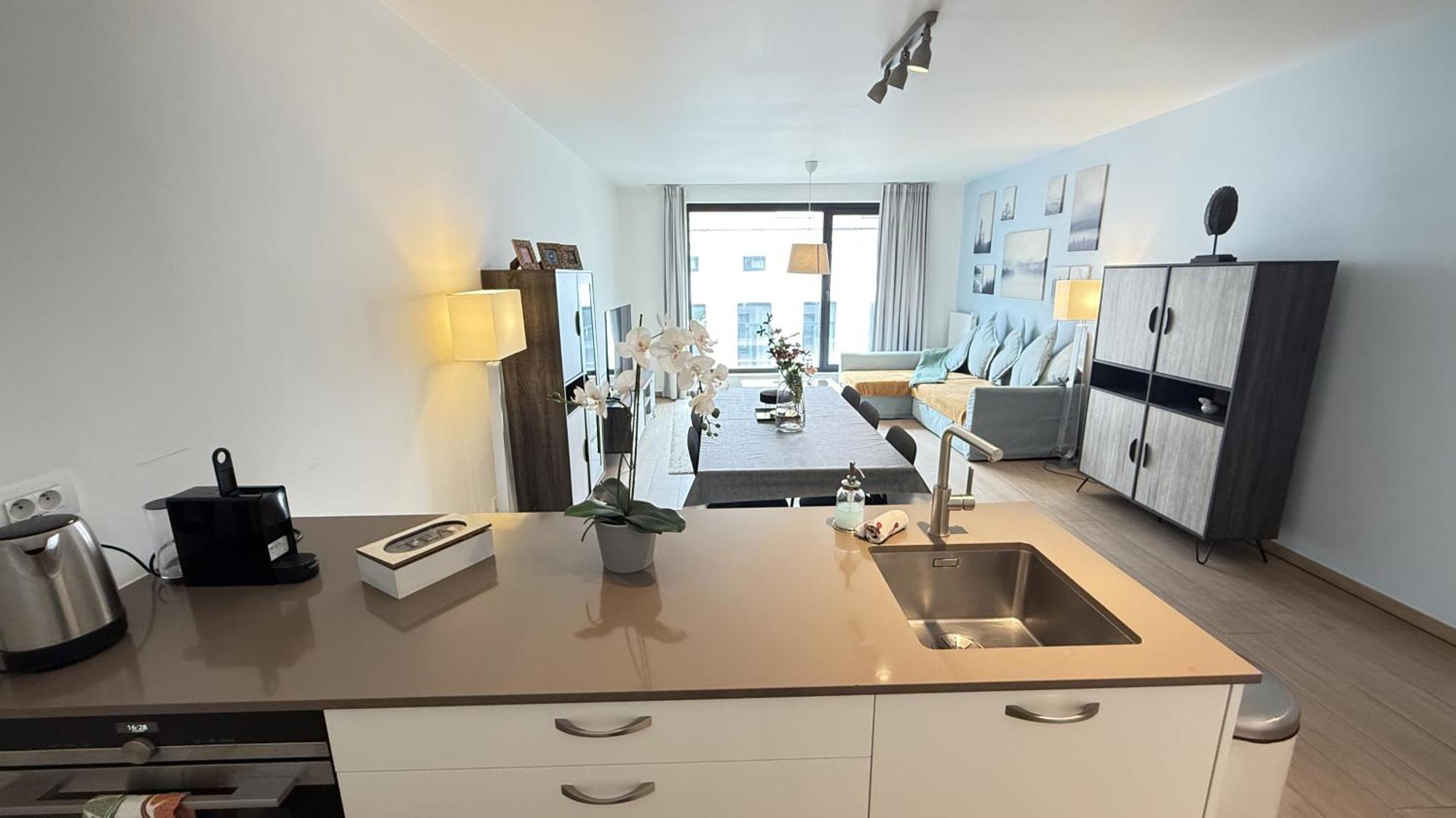 Hébergement de vacances Oneluxstay Near Diamond District