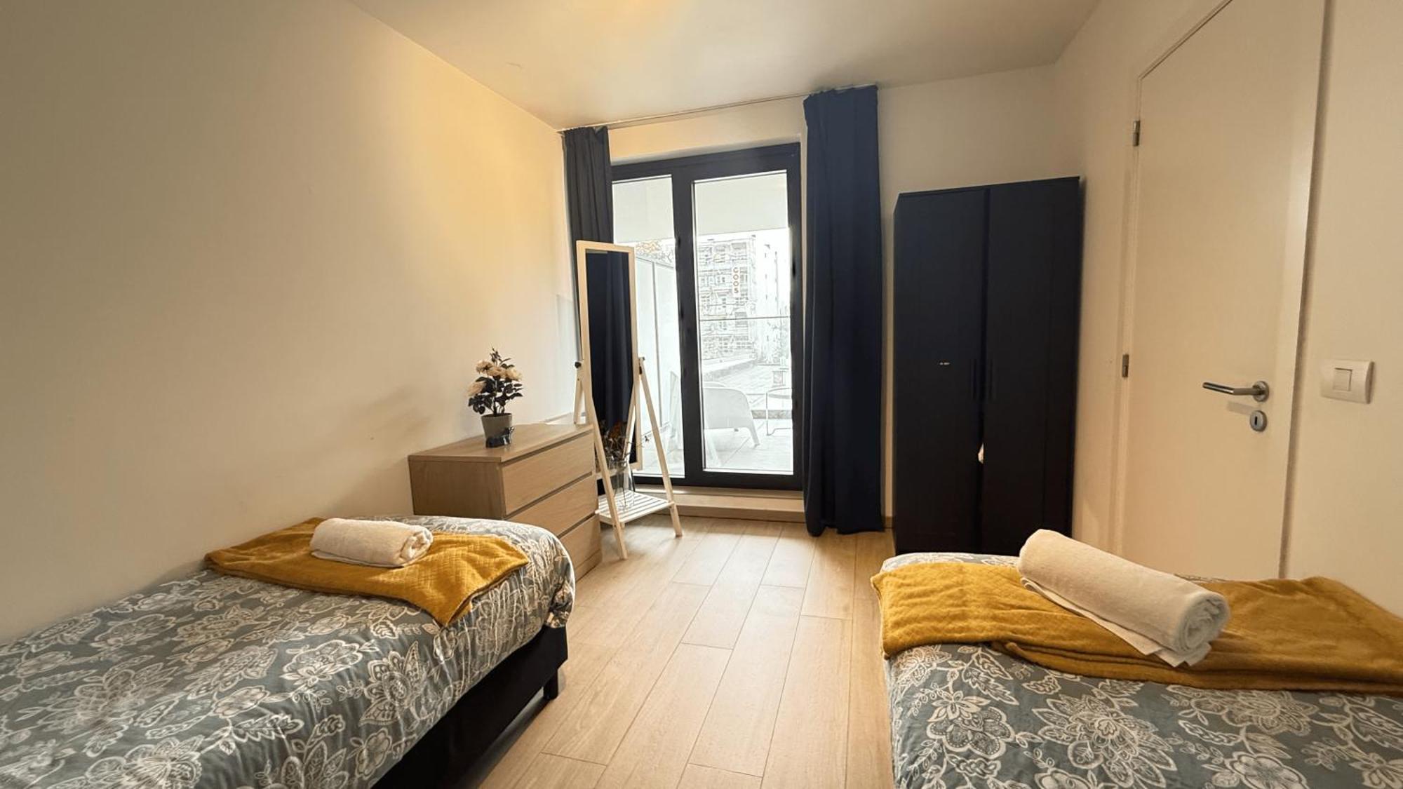 Oneluxstay Near Diamond District Casa de Férias Antuérpia