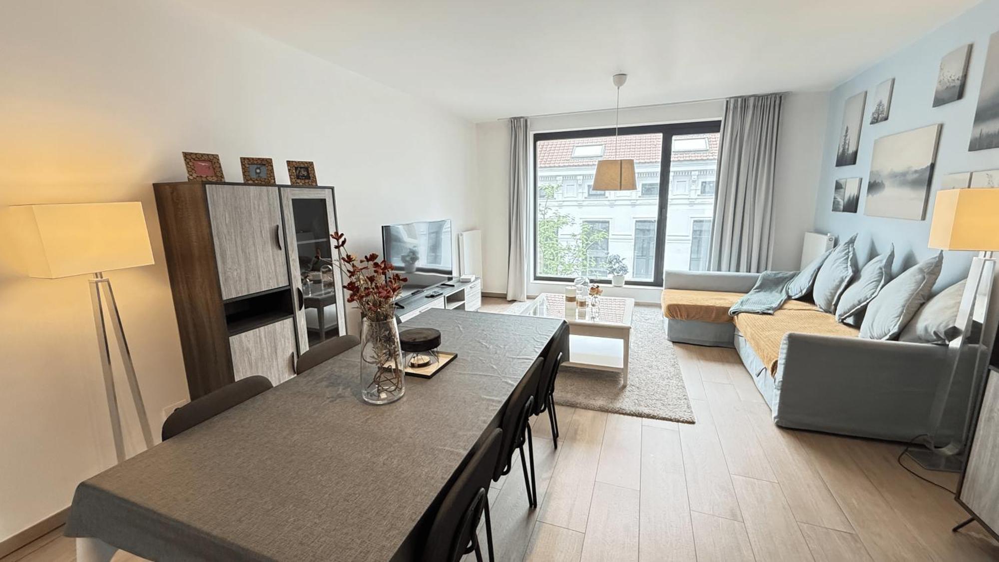 Oneluxstay Near Diamond District Antuérpia