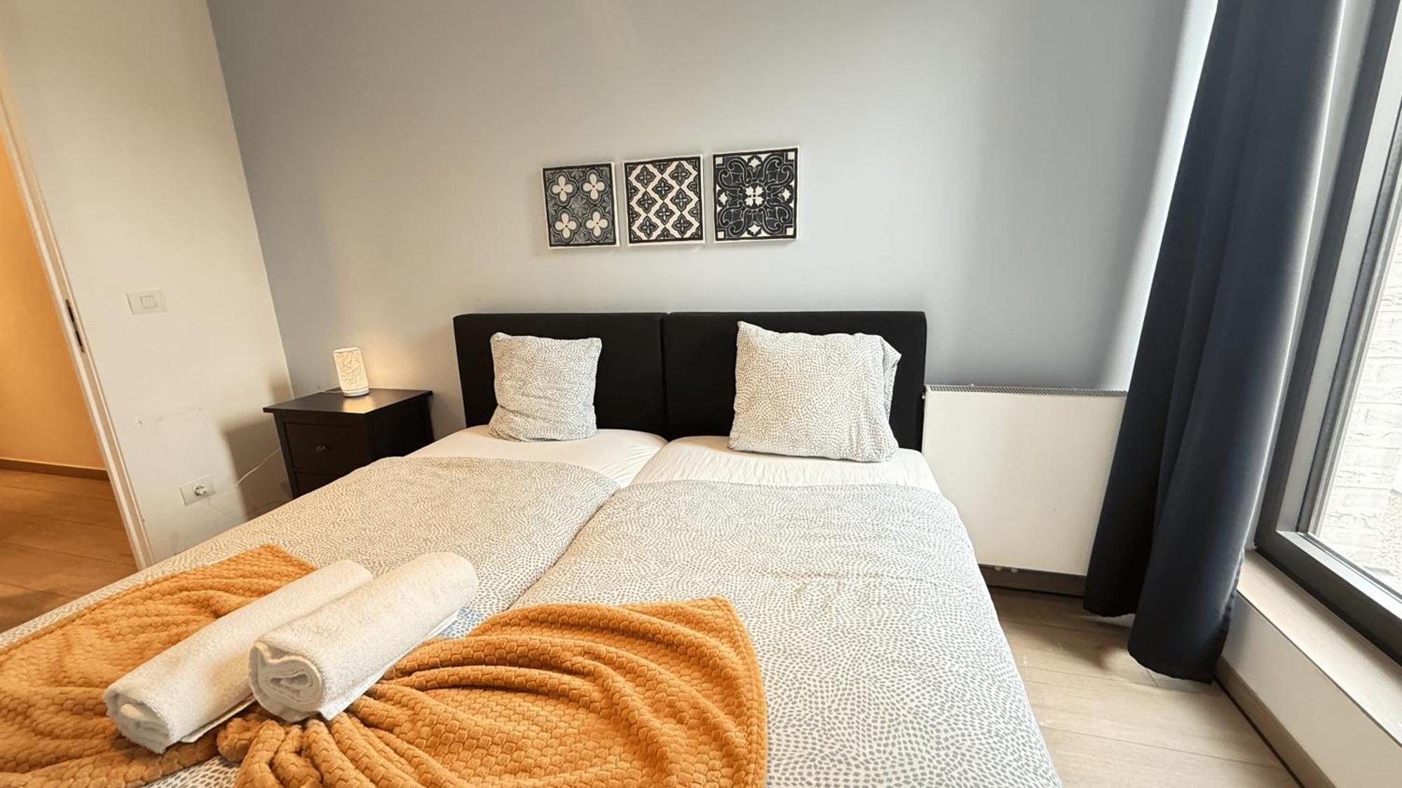 Hébergement de vacances Oneluxstay Near Diamond District