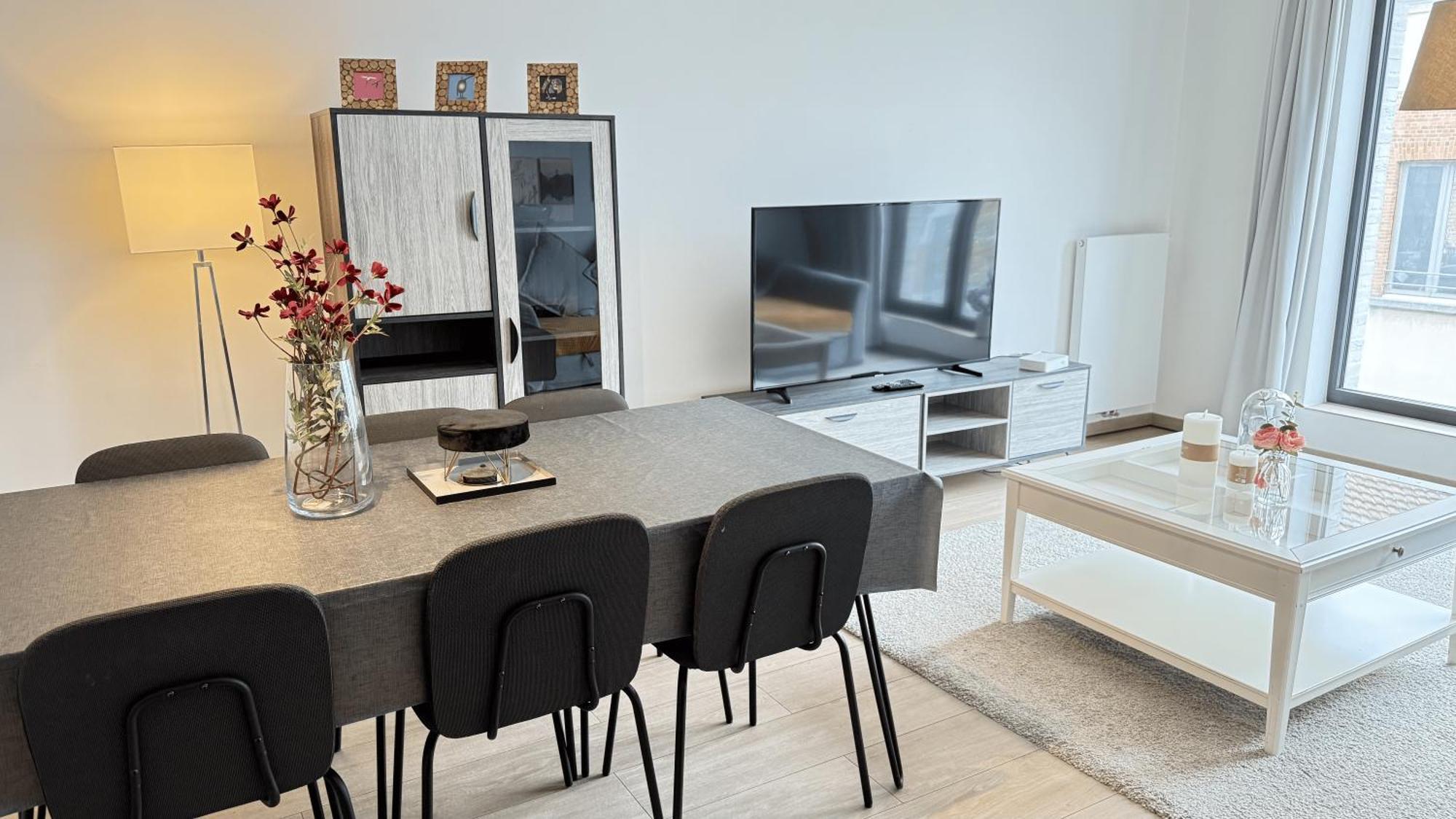 Oneluxstay Near Diamond District Anvers
