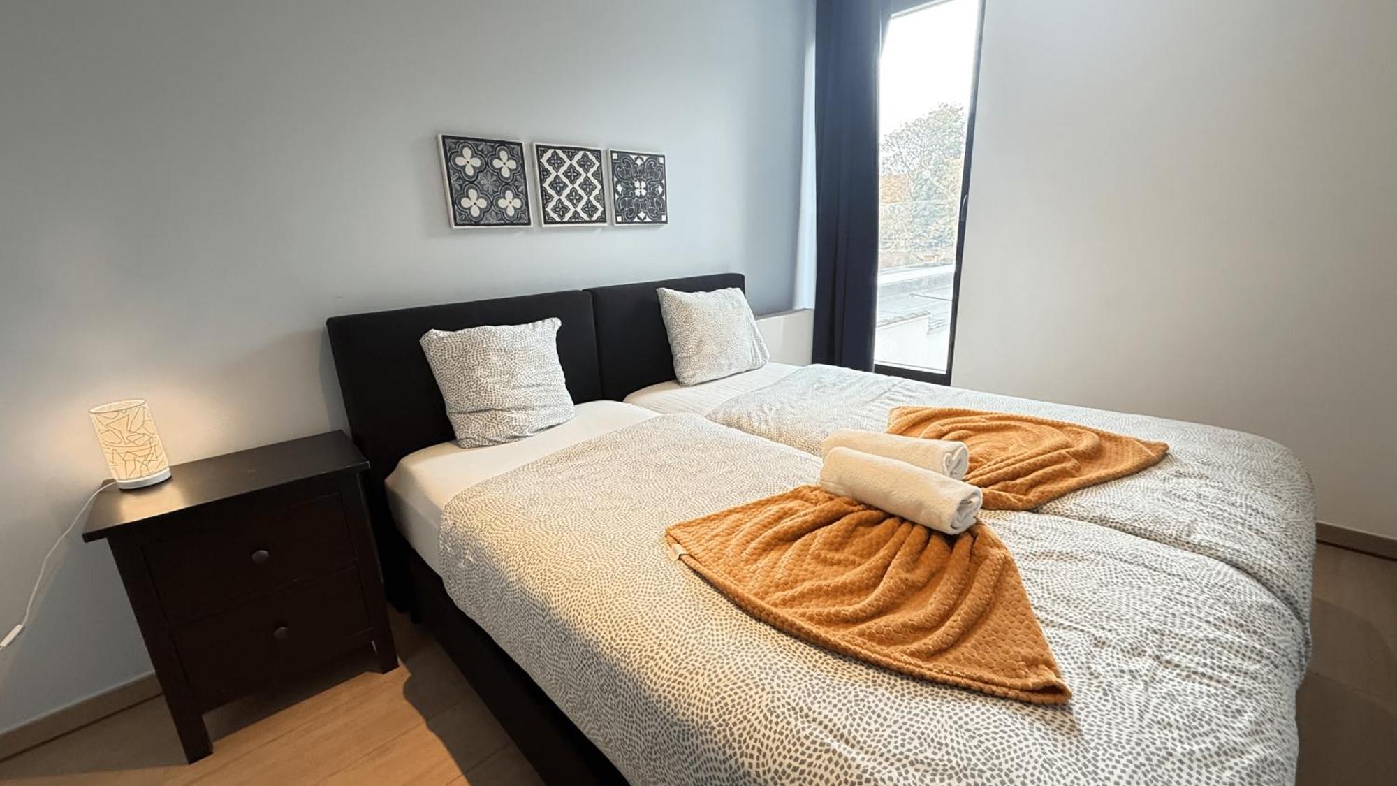 Hébergement de vacances Oneluxstay Near Diamond District