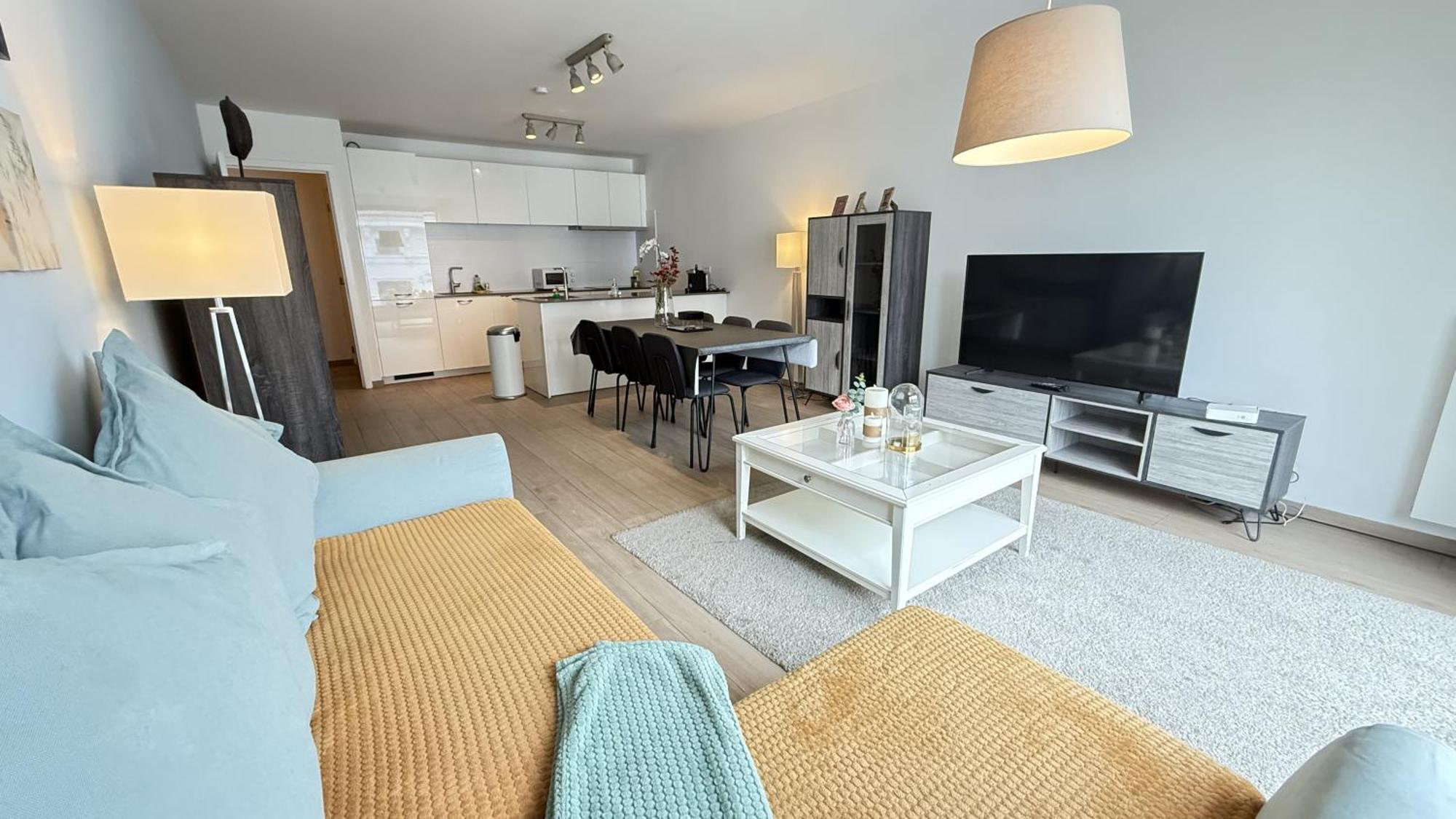 Hébergement de vacances Oneluxstay Near Diamond District *