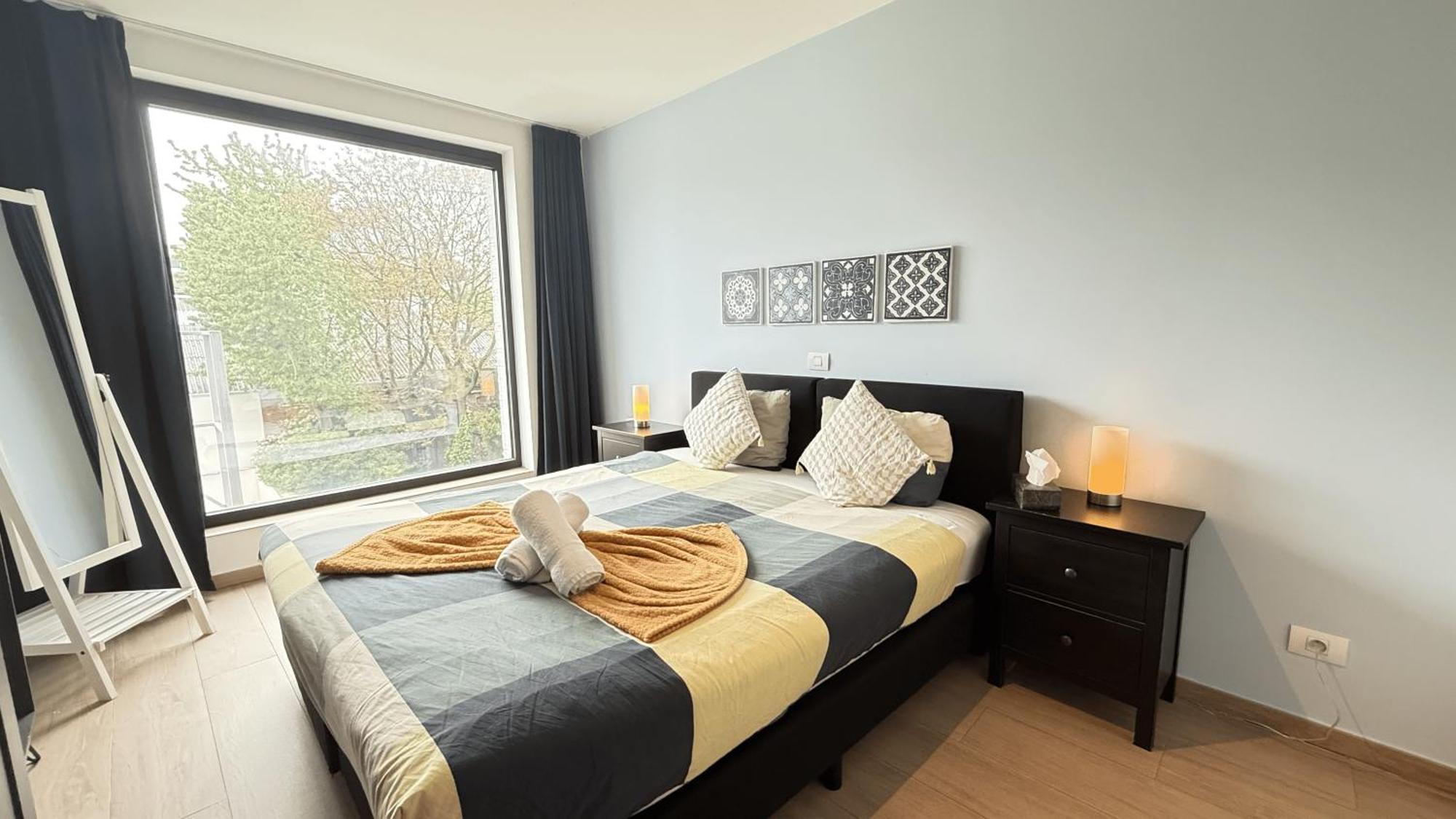 Oneluxstay Near Diamond District Holiday home Antwerp